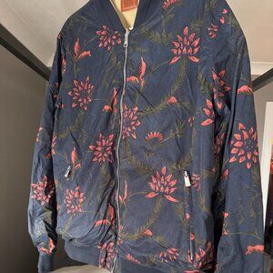 Scotch & Soda Reversible Bomber Jacket XL